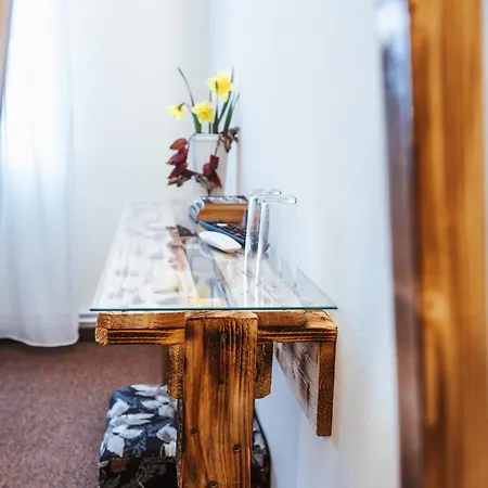 Casa Rosu فندق *