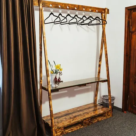 Casa Rosu * Kluż-Napoka