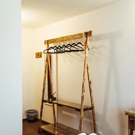 Hotel Casa Rosu