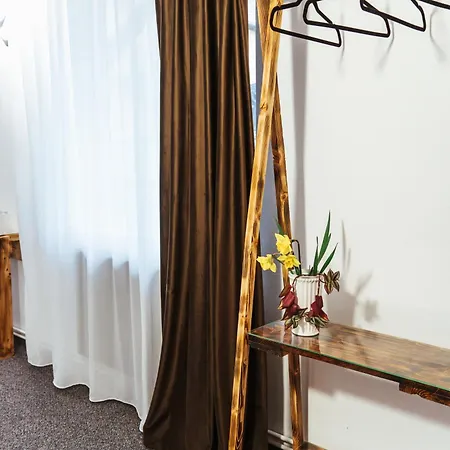 Otel Casa Rosu *