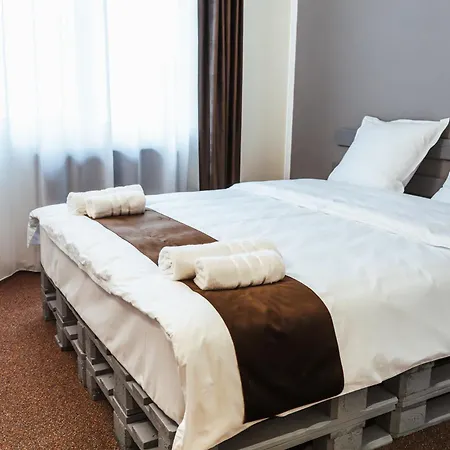 Otel Casa Rosu Kaloşvar