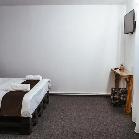 Hotel Casa Rosu *