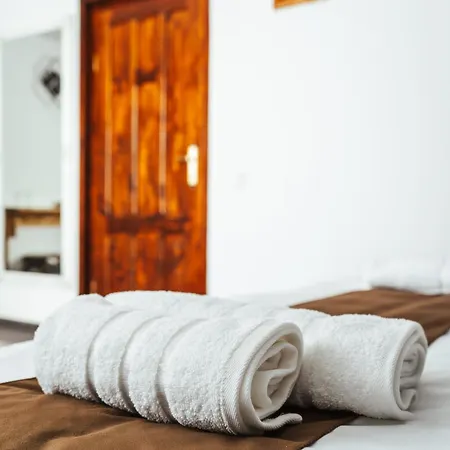 Hotel Casa Rosu