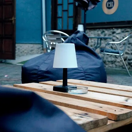 Casa Rosu Κλουζ-Ναπόκα