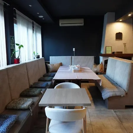 Hotel Casa Rosu