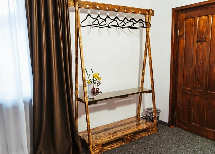 Casa Rosu * Cluj-Napoca