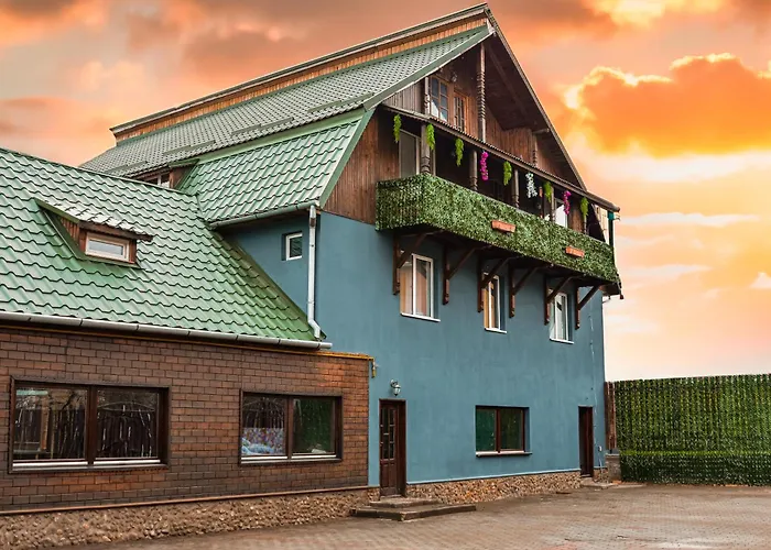 Hotel Casa Rosu Cluj-Napoca