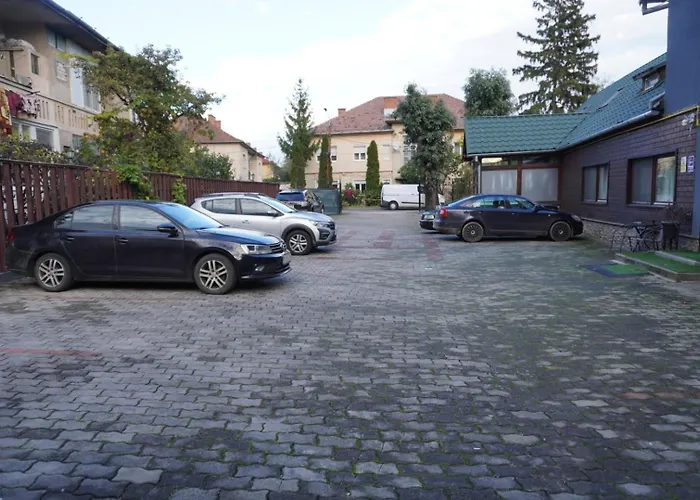 Casa Rosu * Cluj-Napoca